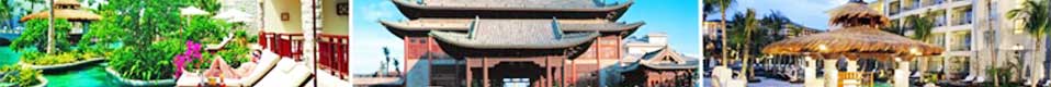 亚龙湾华宇度(dù)假酒(jiǔ)店(diàn)
